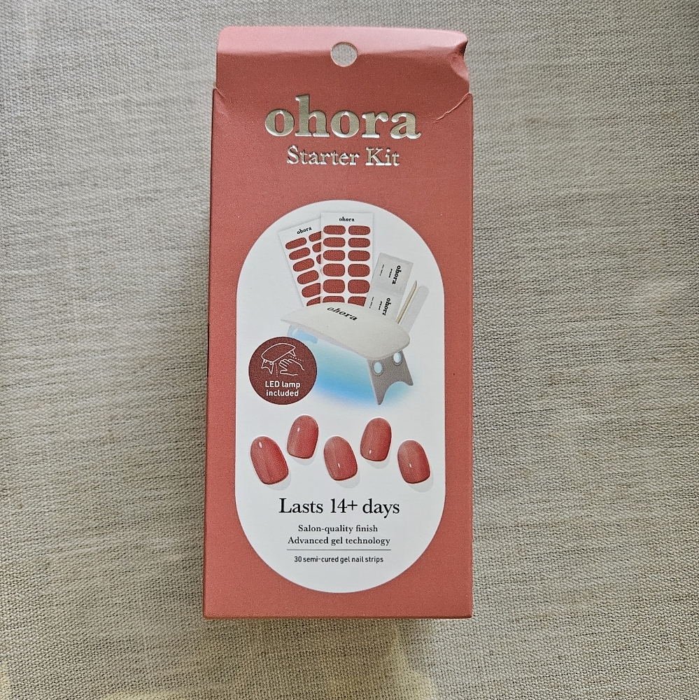 New Ohora Starter Kit Juliet